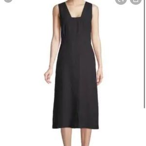 Isabel Marant Silk Apron Dress
